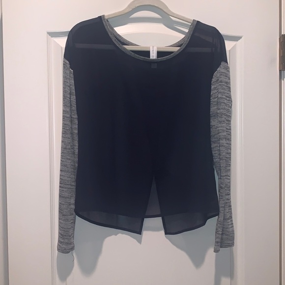 Aeropostale sheer top - Picture 1 of 4